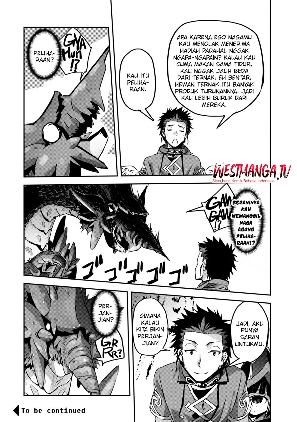 Craft Game no Nouryoku de Isekai Kouryaku!! Chapter 58 - halaman 28