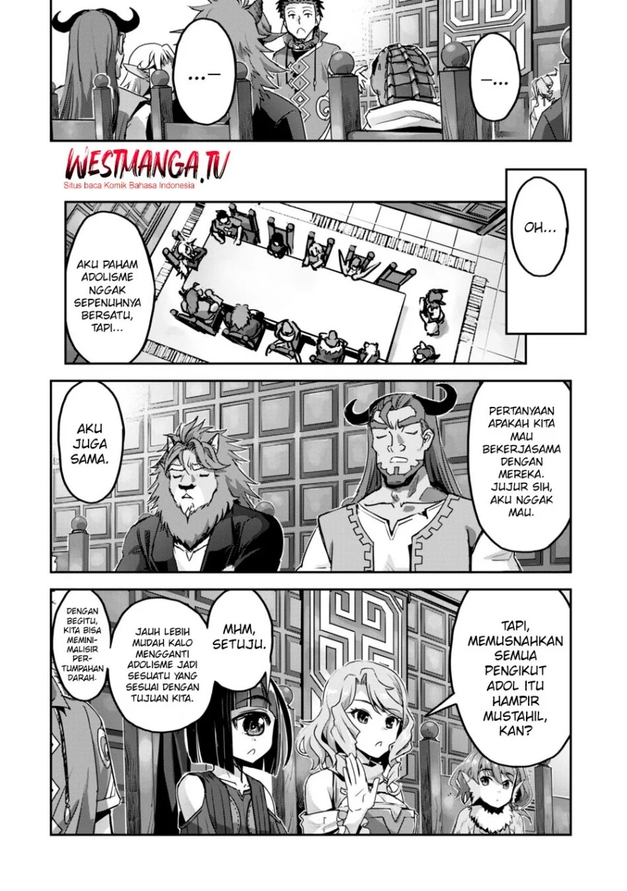Craft Game no Nouryoku de Isekai Kouryaku!! Chapter 59 - halaman 14