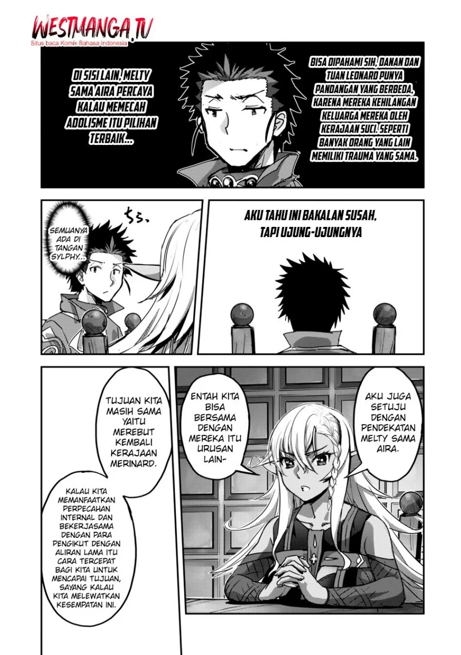 Craft Game no Nouryoku de Isekai Kouryaku!! Chapter 59 - halaman 15