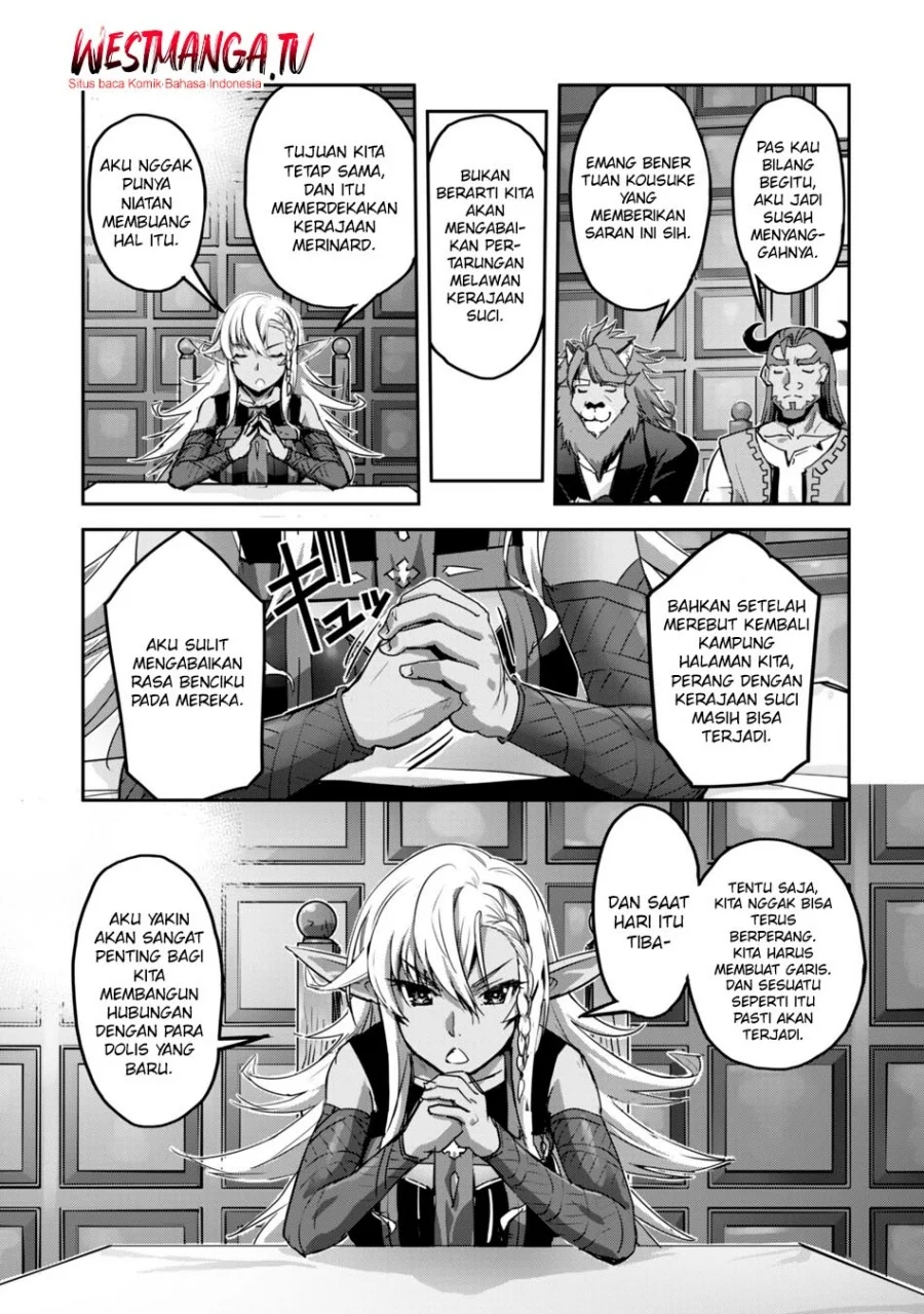 Craft Game no Nouryoku de Isekai Kouryaku!! Chapter 59 - halaman 17