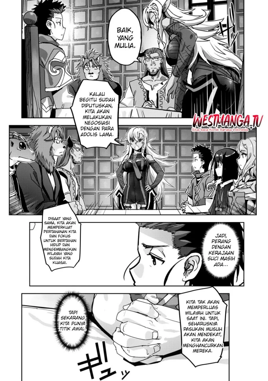 Craft Game no Nouryoku de Isekai Kouryaku!! Chapter 59 - halaman 18