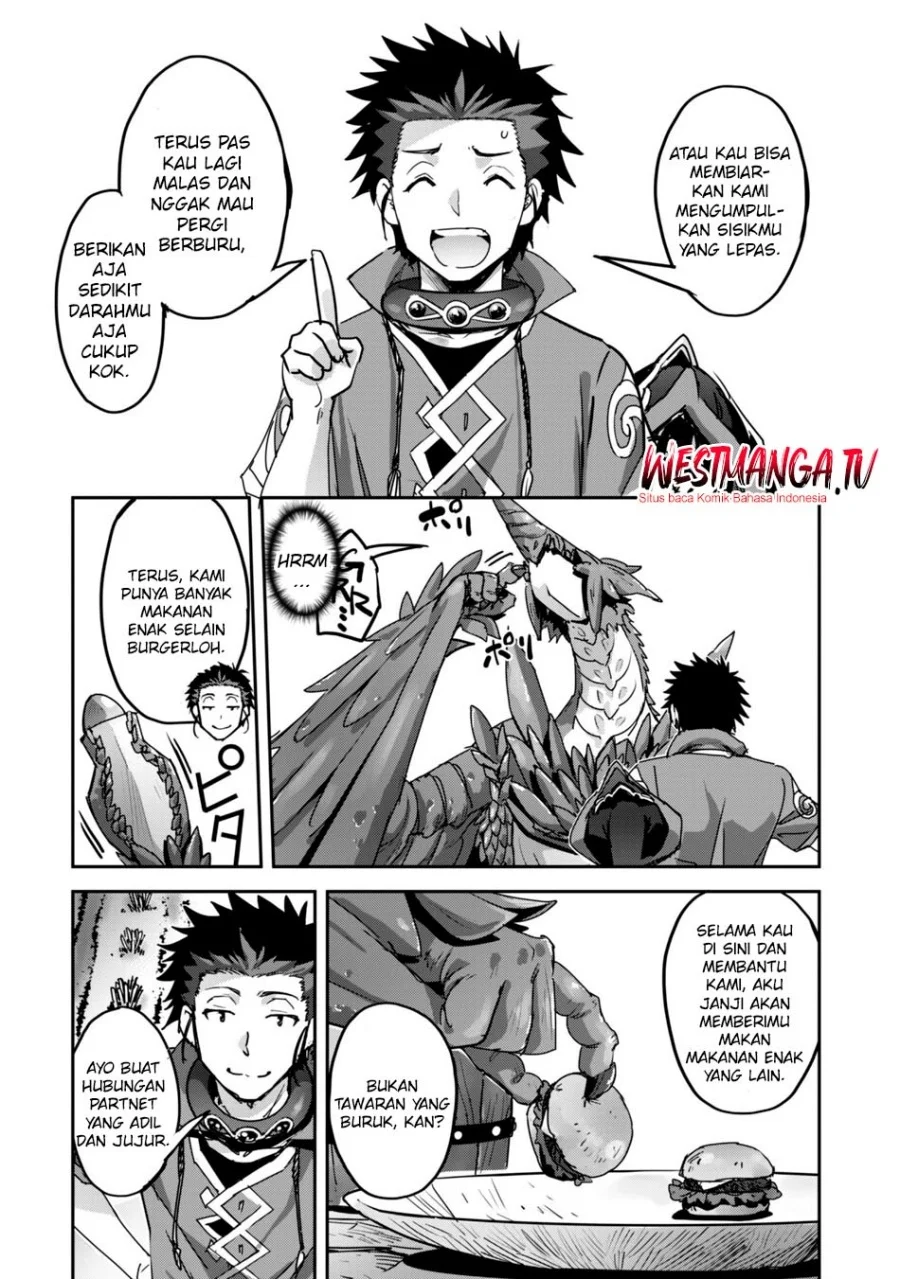 Craft Game no Nouryoku de Isekai Kouryaku!! Chapter 59 - halaman 4