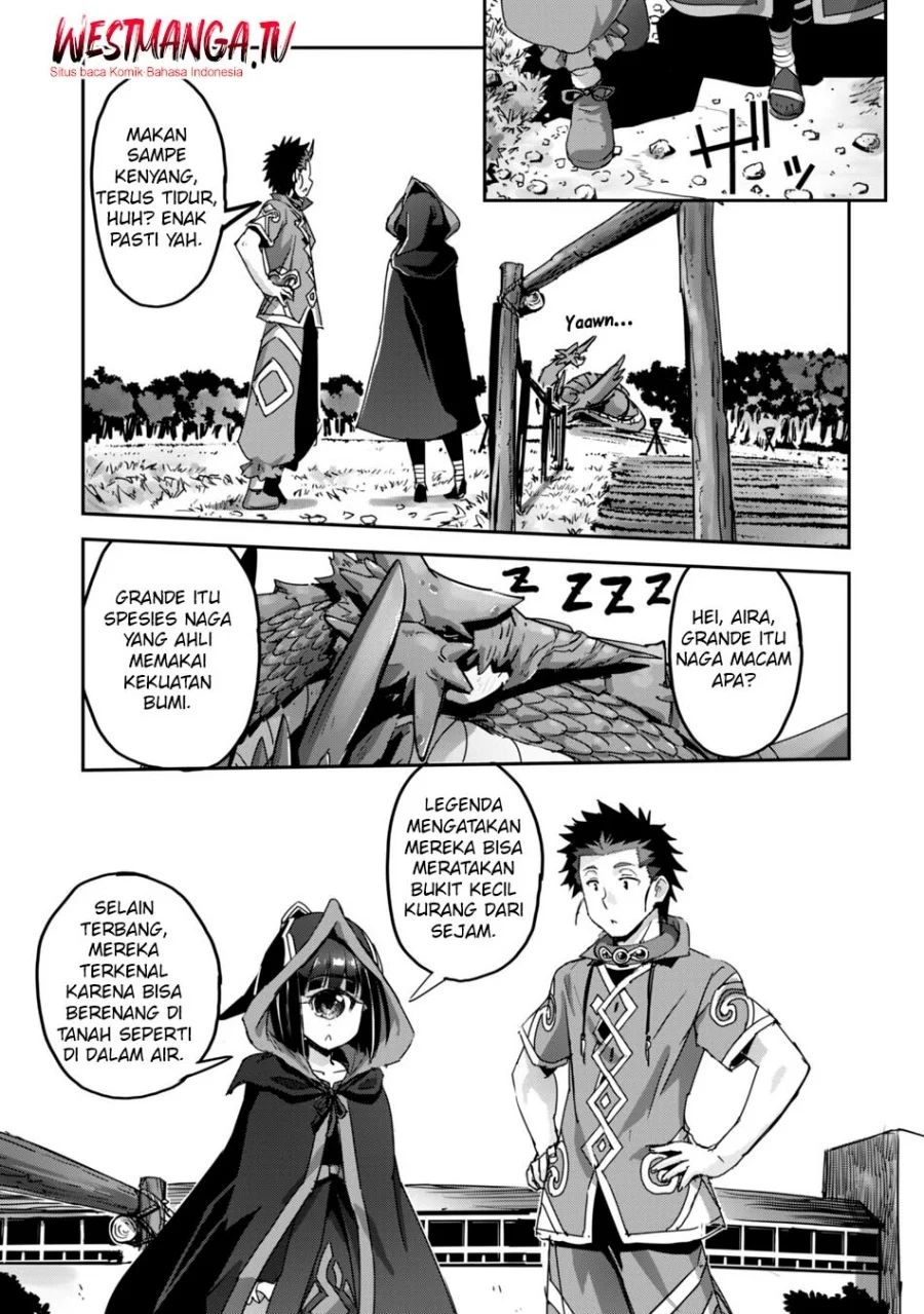 Craft Game no Nouryoku de Isekai Kouryaku!! Chapter 59 - halaman 7