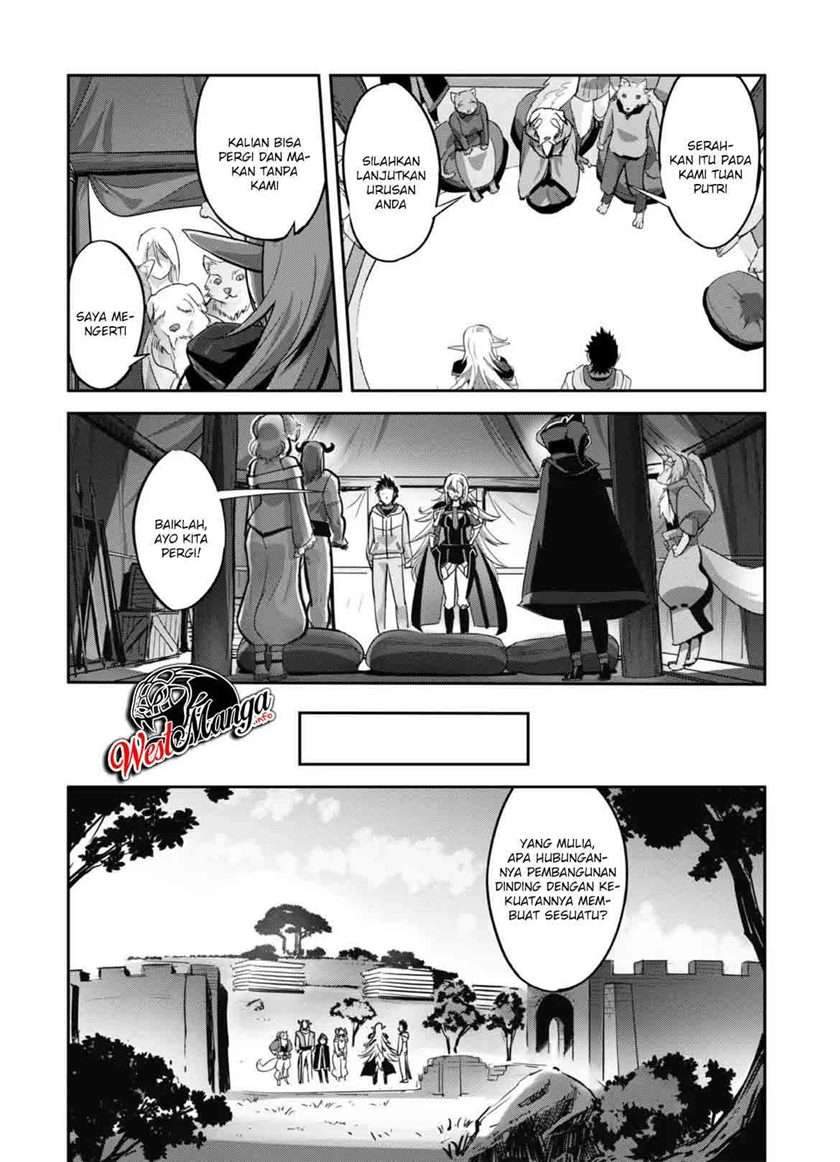 Craft Game no Nouryoku de Isekai Kouryaku!! Chapter 6 - halaman 10