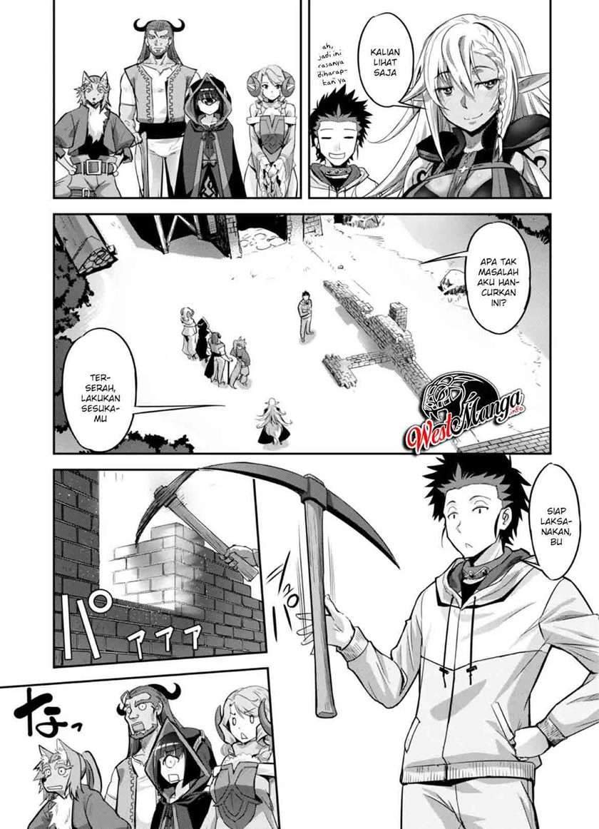 Craft Game no Nouryoku de Isekai Kouryaku!! Chapter 6 - halaman 11