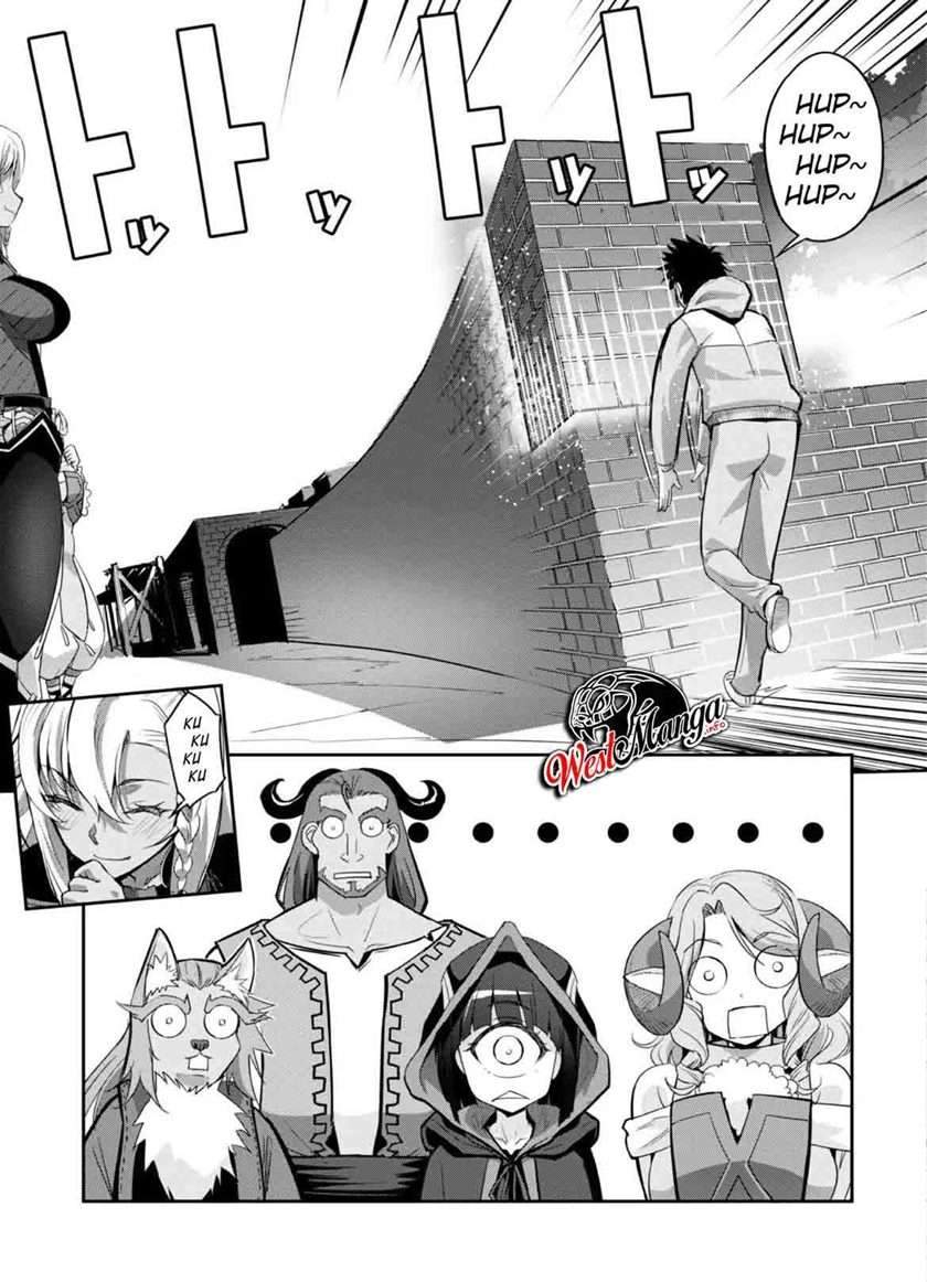 Craft Game no Nouryoku de Isekai Kouryaku!! Chapter 6 - halaman 13