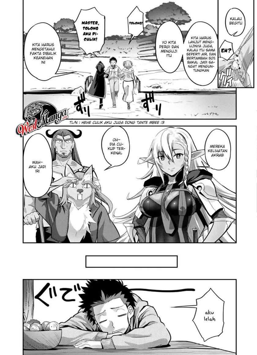 Craft Game no Nouryoku de Isekai Kouryaku!! Chapter 6 - halaman 17