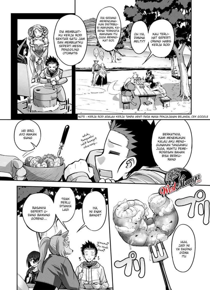 Craft Game no Nouryoku de Isekai Kouryaku!! Chapter 6 - halaman 18