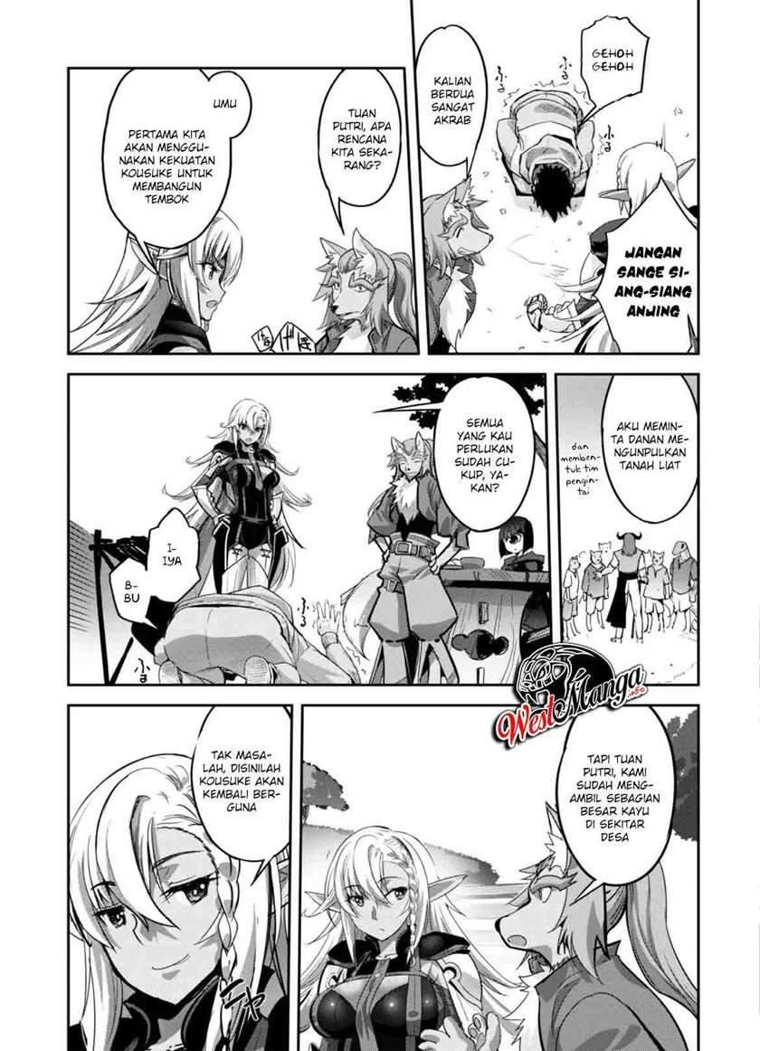 Craft Game no Nouryoku de Isekai Kouryaku!! Chapter 6 - halaman 21