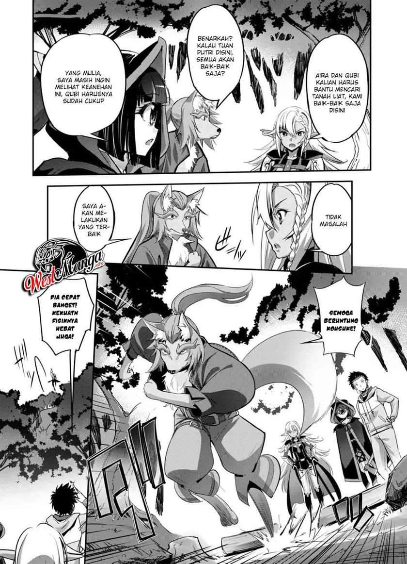 Craft Game no Nouryoku de Isekai Kouryaku!! Chapter 6 - halaman 25