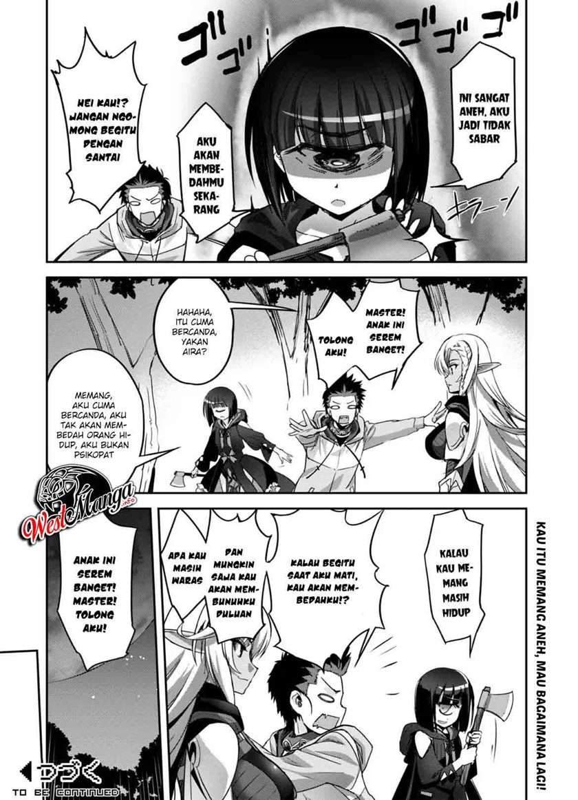 Craft Game no Nouryoku de Isekai Kouryaku!! Chapter 6 - halaman 27