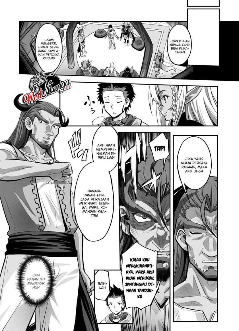 Craft Game no Nouryoku de Isekai Kouryaku!! Chapter 6 - halaman 6