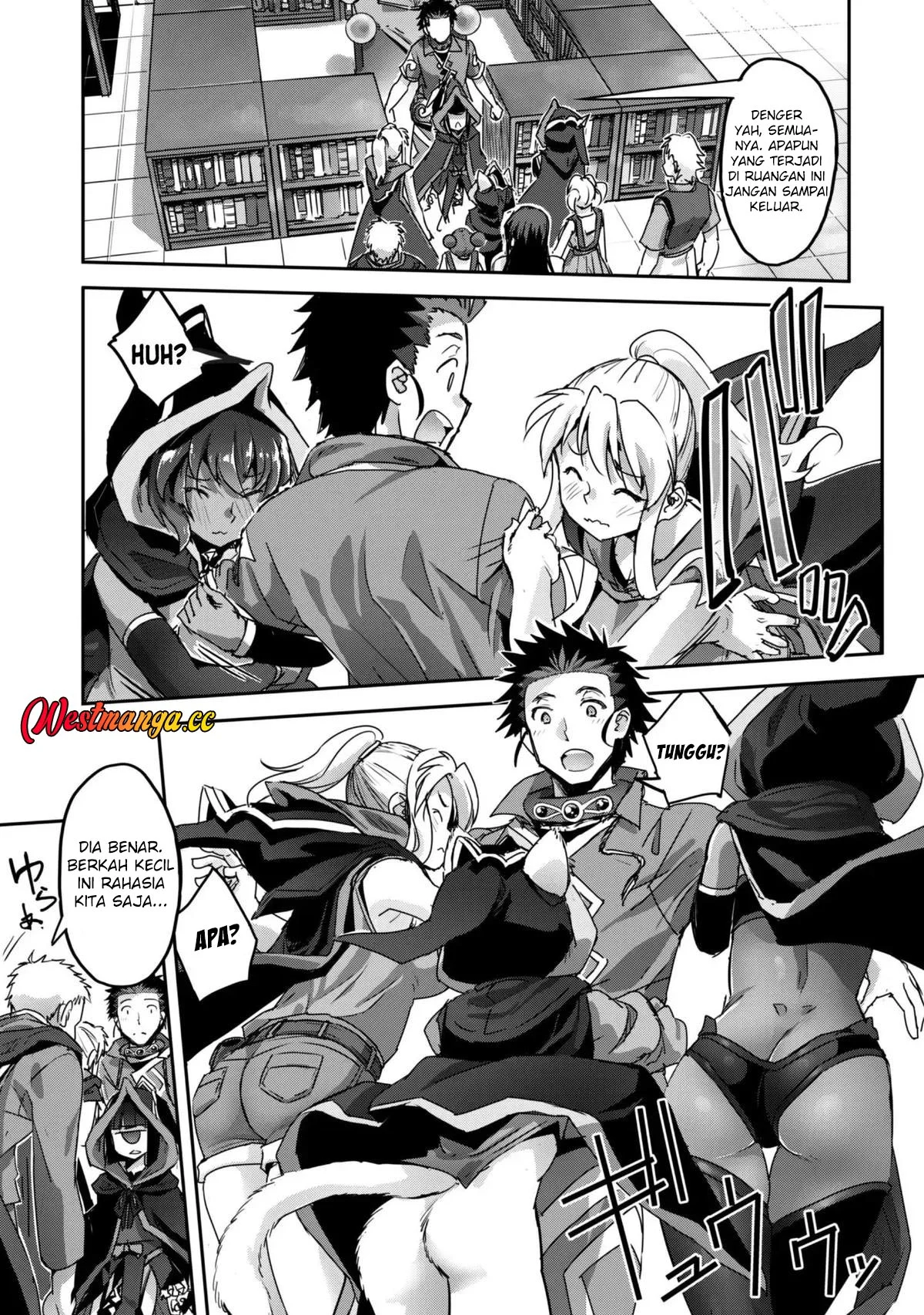 Craft Game no Nouryoku de Isekai Kouryaku!! Chapter 60 - halaman 11