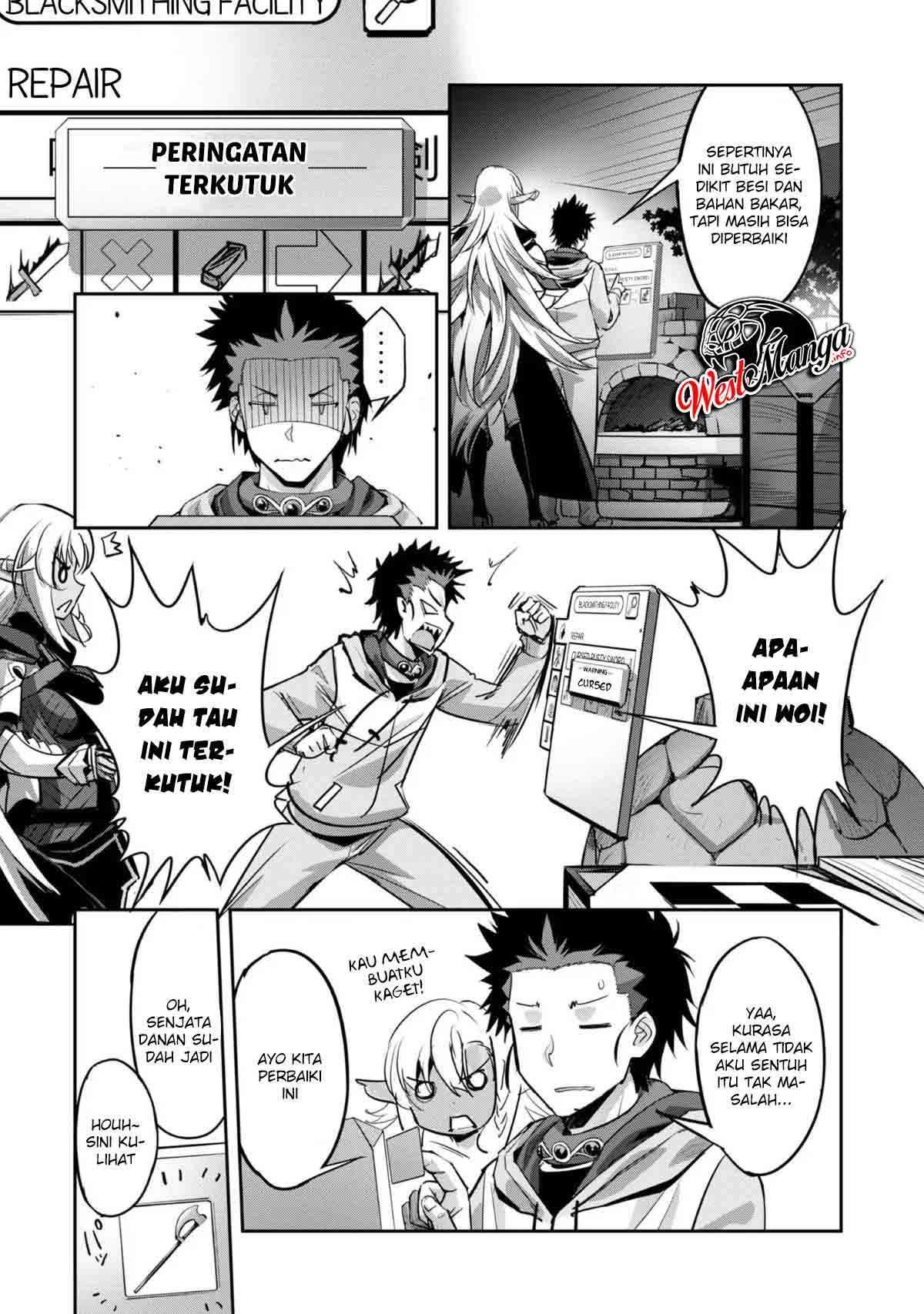 Craft Game no Nouryoku de Isekai Kouryaku!! Chapter 7 - halaman 16