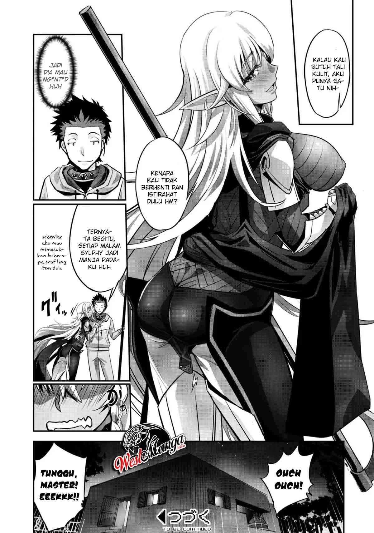 Craft Game no Nouryoku de Isekai Kouryaku!! Chapter 7 - halaman 19