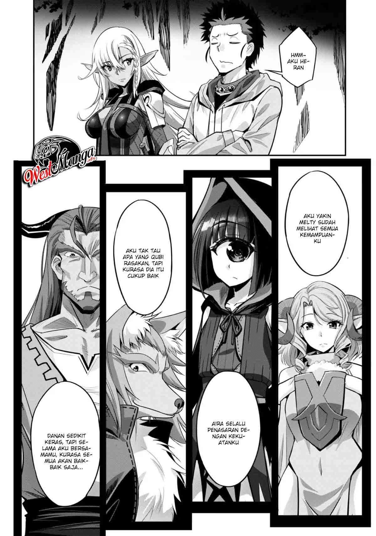 Craft Game no Nouryoku de Isekai Kouryaku!! Chapter 7 - halaman 5