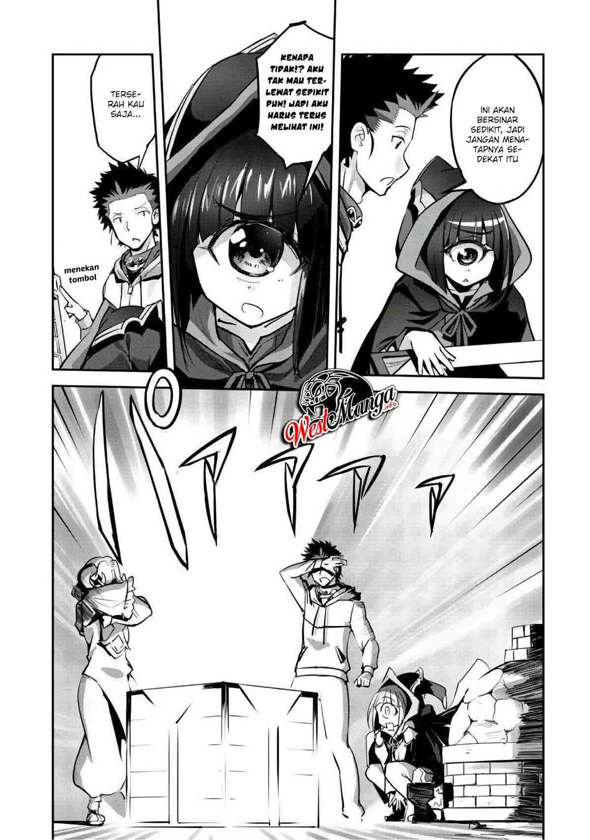 Craft Game no Nouryoku de Isekai Kouryaku!! Chapter 8 - halaman 15