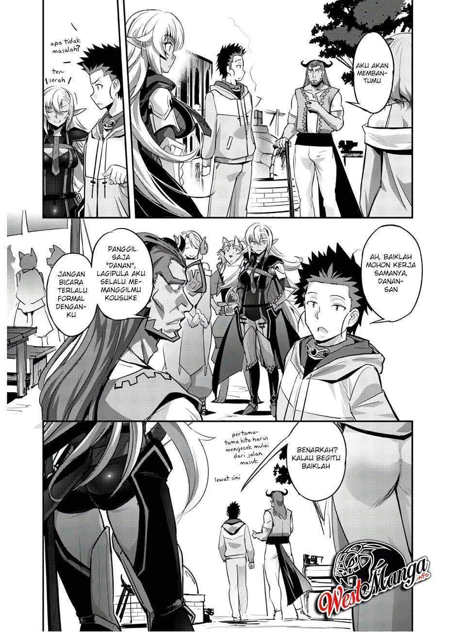 Craft Game no Nouryoku de Isekai Kouryaku!! Chapter 9 - halaman 10