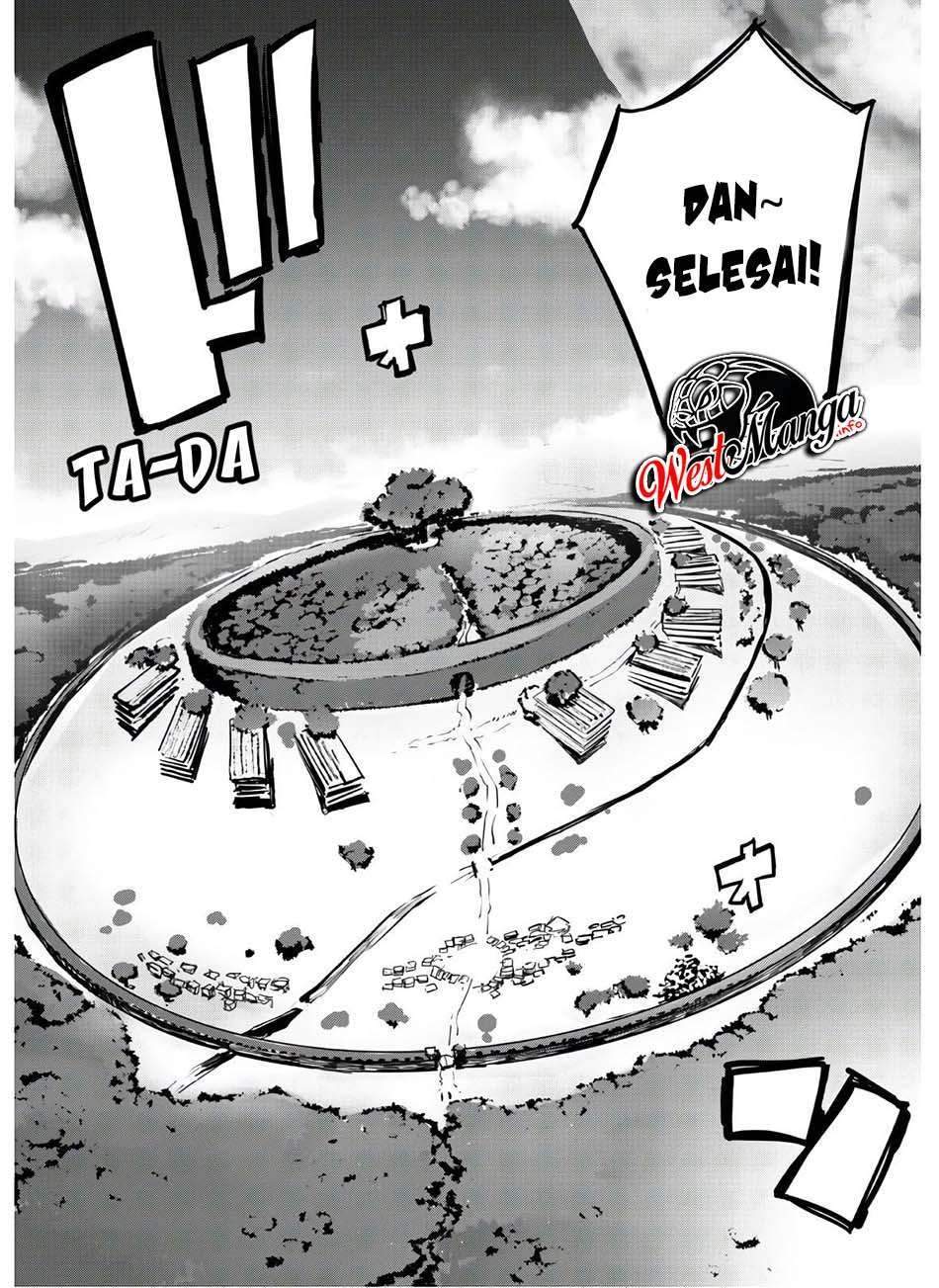 Craft Game no Nouryoku de Isekai Kouryaku!! Chapter 9 - halaman 12