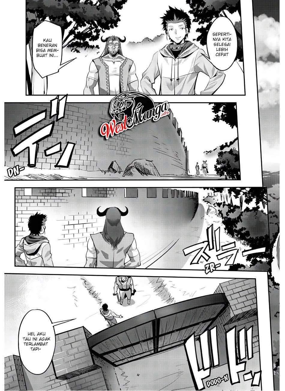Craft Game no Nouryoku de Isekai Kouryaku!! Chapter 9 - halaman 13
