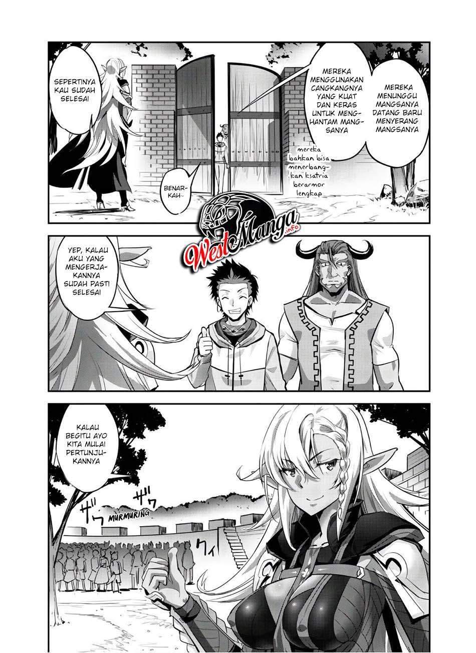 Craft Game no Nouryoku de Isekai Kouryaku!! Chapter 9 - halaman 15