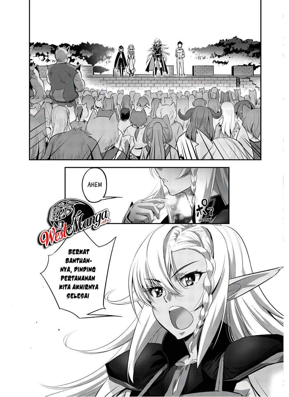 Craft Game no Nouryoku de Isekai Kouryaku!! Chapter 9 - halaman 17