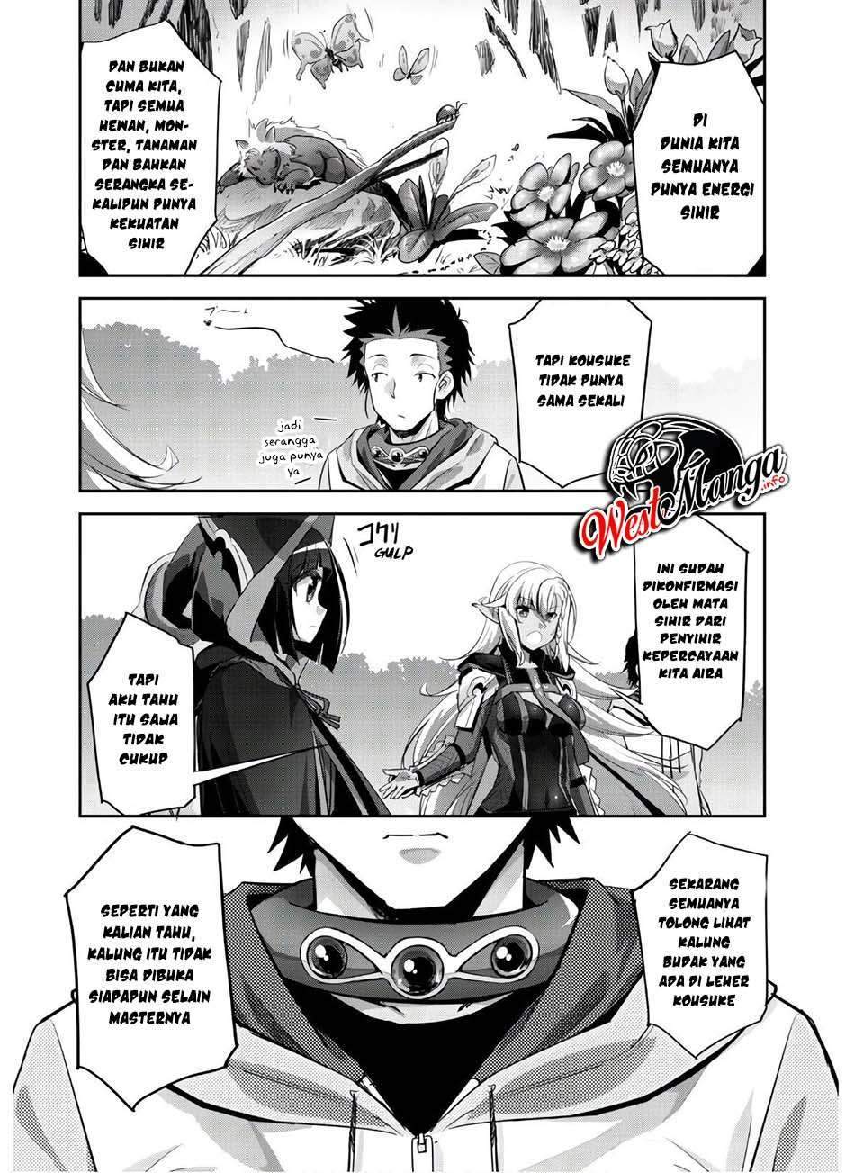 Craft Game no Nouryoku de Isekai Kouryaku!! Chapter 9 - halaman 19