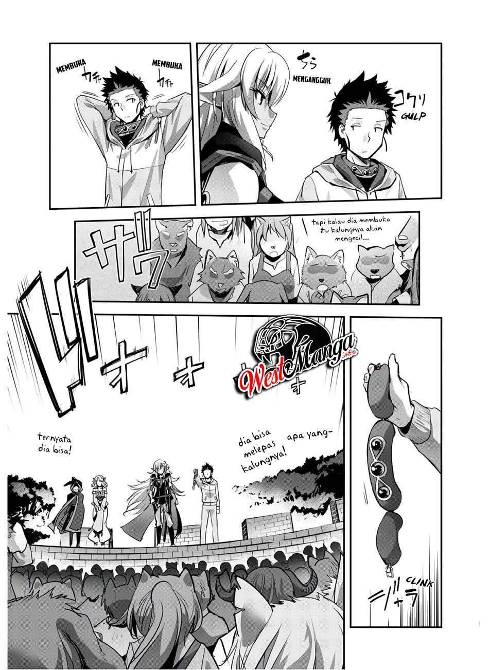 Craft Game no Nouryoku de Isekai Kouryaku!! Chapter 9 - halaman 20