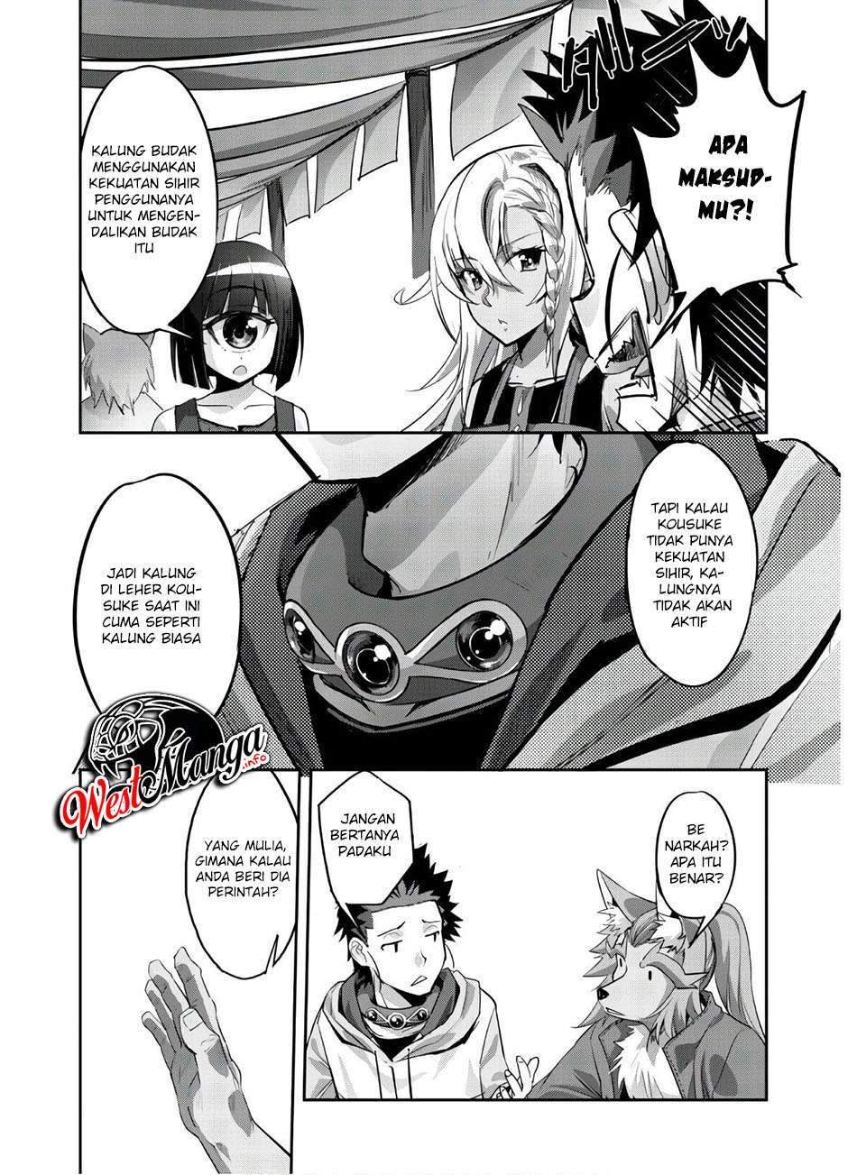Craft Game no Nouryoku de Isekai Kouryaku!! Chapter 9 - halaman 4