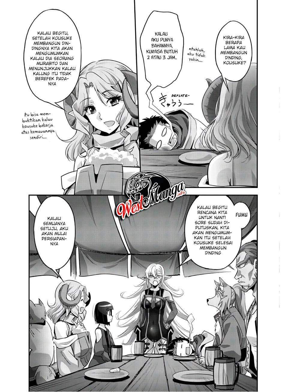 Craft Game no Nouryoku de Isekai Kouryaku!! Chapter 9 - halaman 7