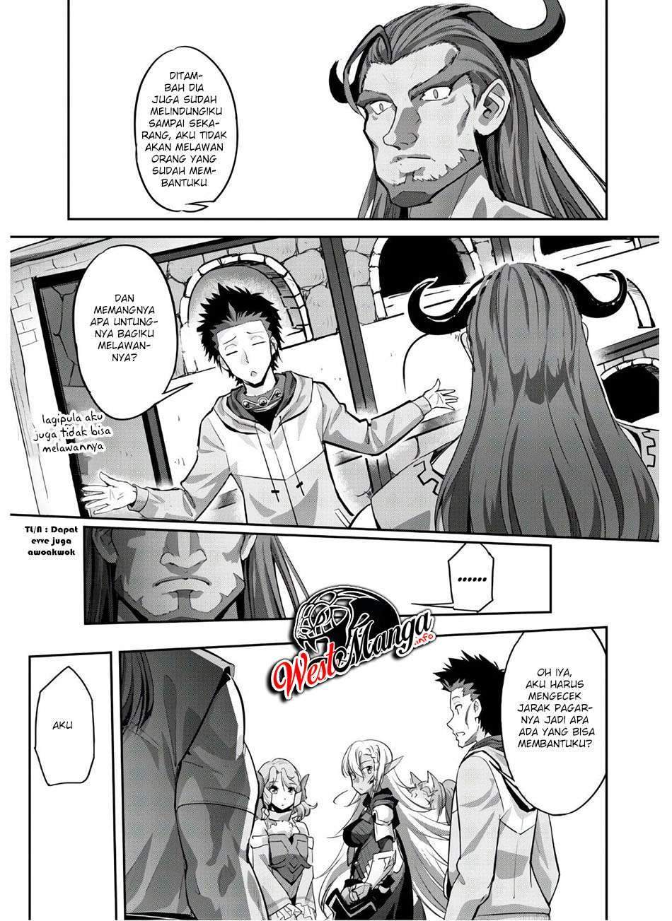 Craft Game no Nouryoku de Isekai Kouryaku!! Chapter 9 - halaman 9