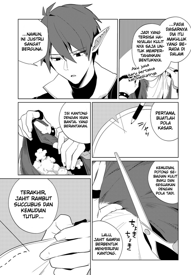Craft Orgasm Chapter 4 - halaman 16