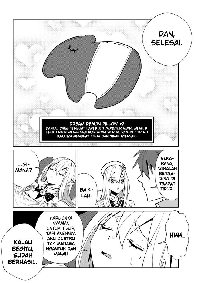 Craft Orgasm Chapter 4 - halaman 17