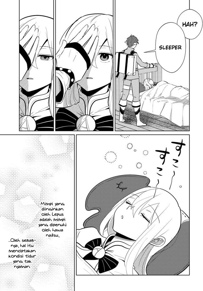 Craft Orgasm Chapter 4 - halaman 18