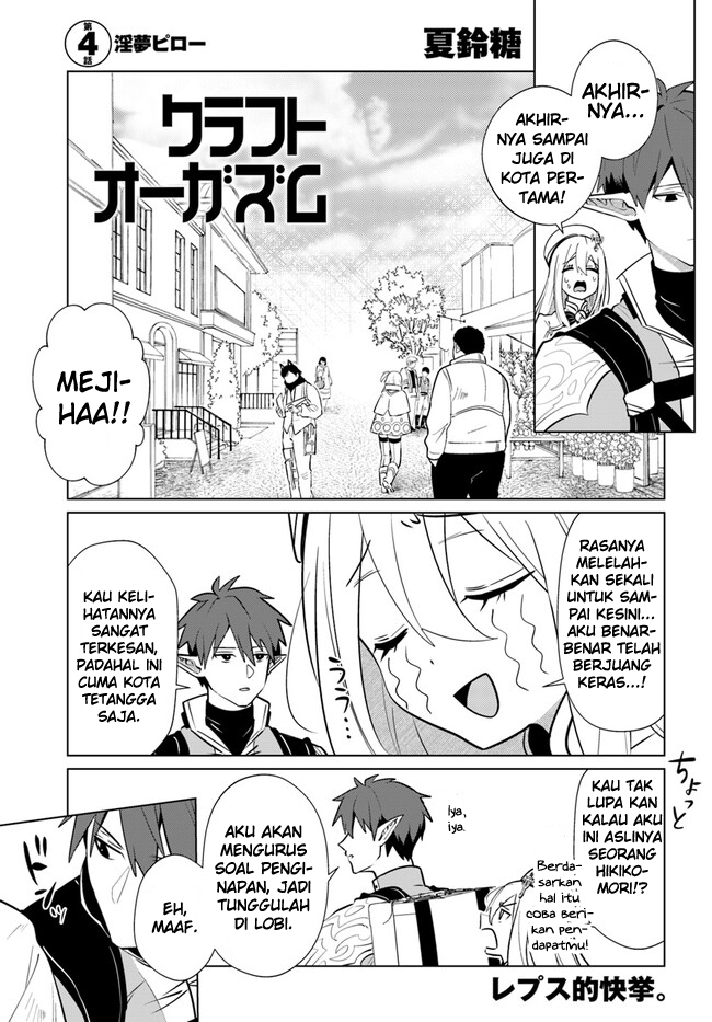 Craft Orgasm Chapter 4 - halaman 2