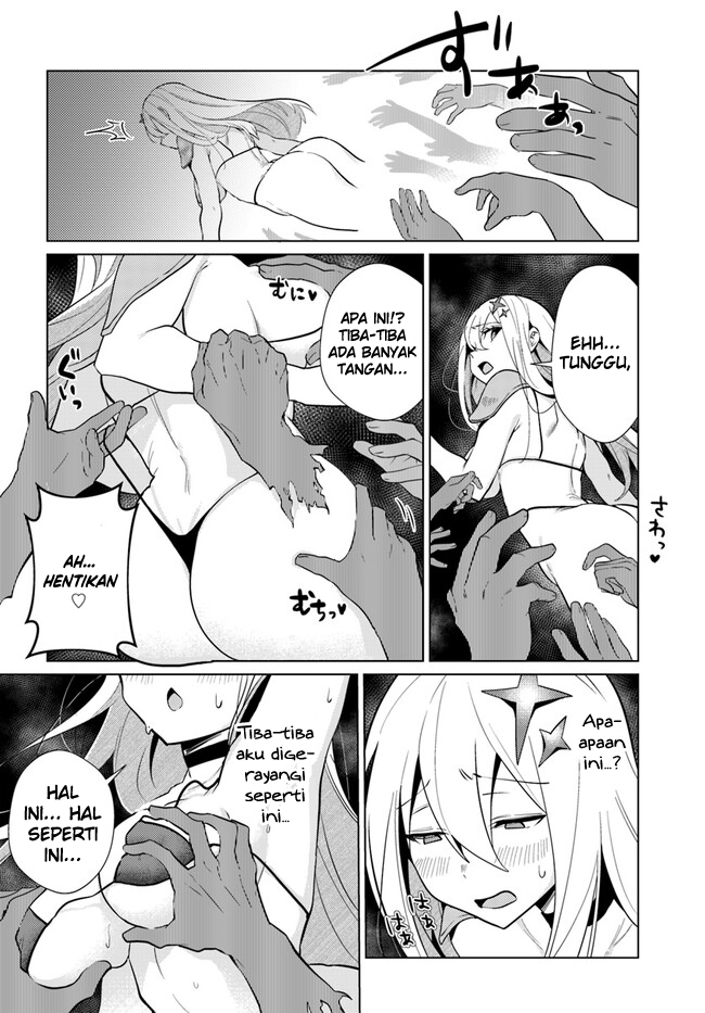 Craft Orgasm Chapter 4 - halaman 21