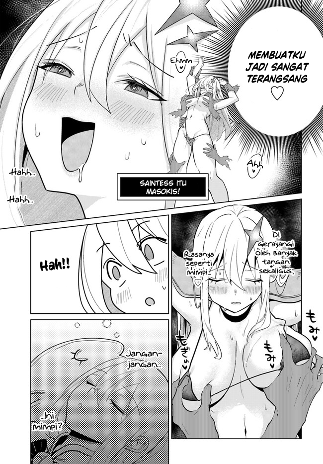 Craft Orgasm Chapter 4 - halaman 22