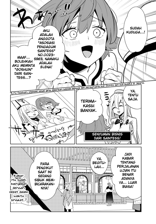 Craft Orgasm Chapter 4 - halaman 5