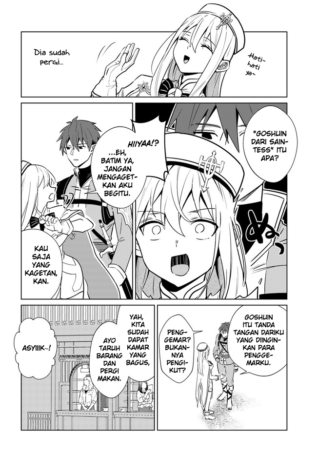 Craft Orgasm Chapter 4 - halaman 7