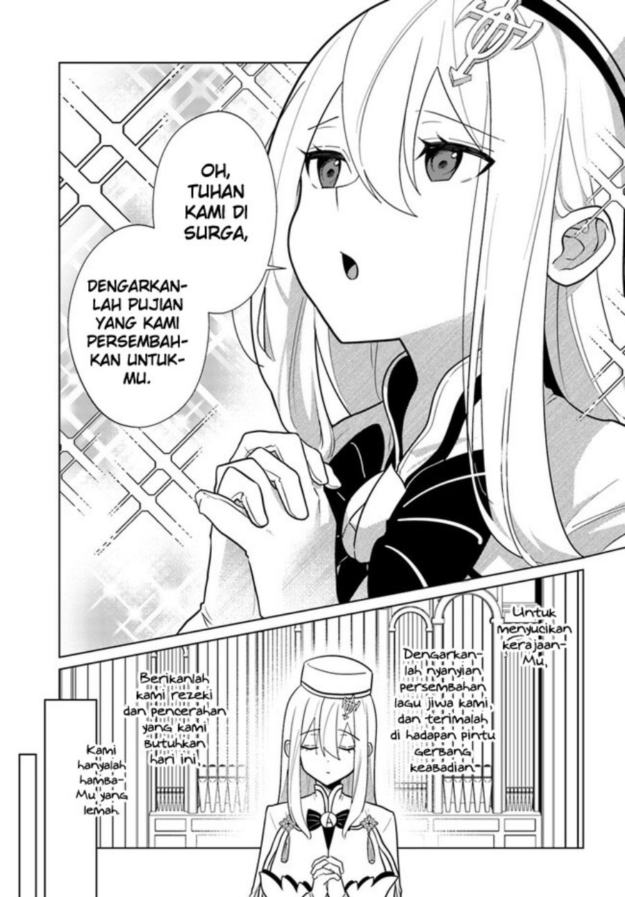 Craft Orgasm Chapter 5 - halaman 10