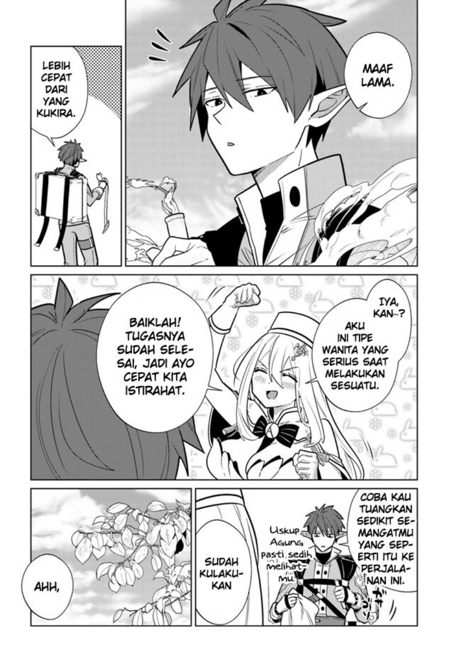 Craft Orgasm Chapter 5 - halaman 11