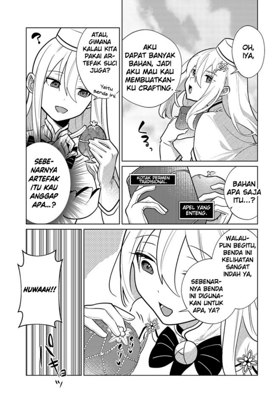 Craft Orgasm Chapter 5 - halaman 12