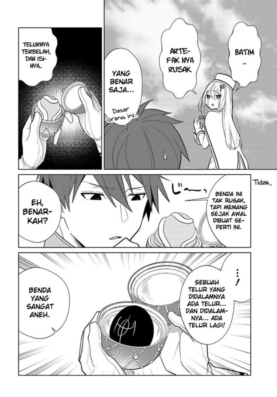Craft Orgasm Chapter 5 - halaman 13