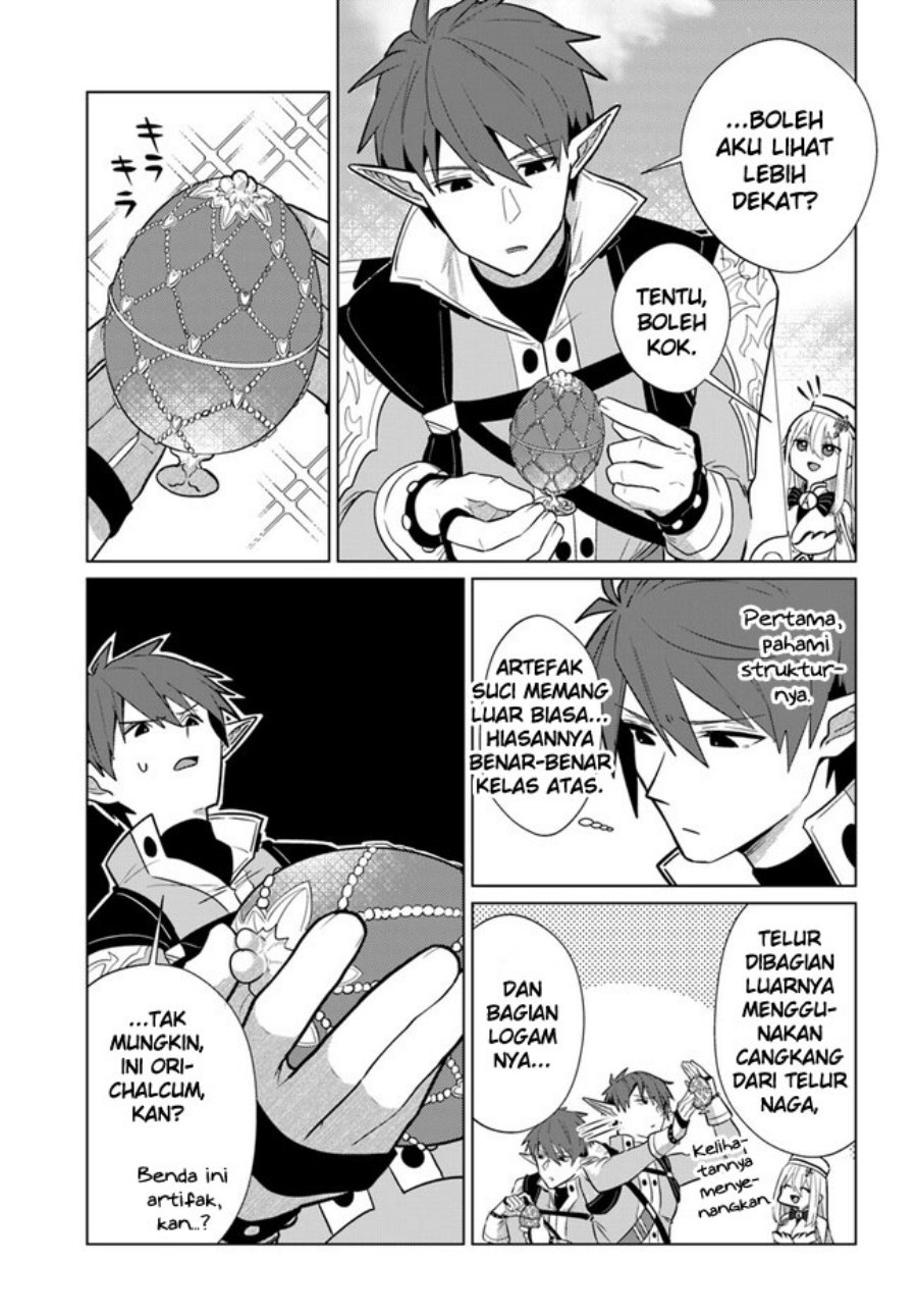 Craft Orgasm Chapter 5 - halaman 14