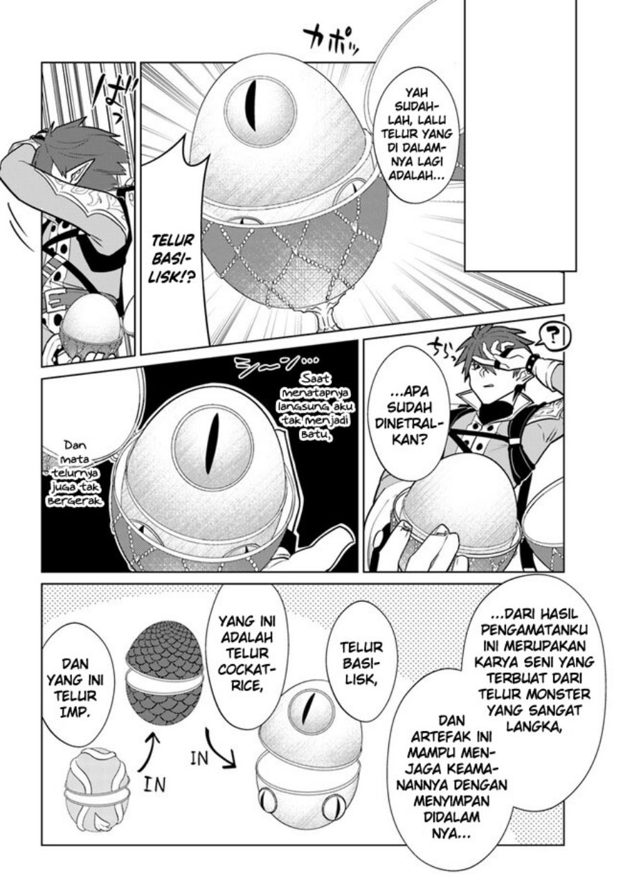 Craft Orgasm Chapter 5 - halaman 15