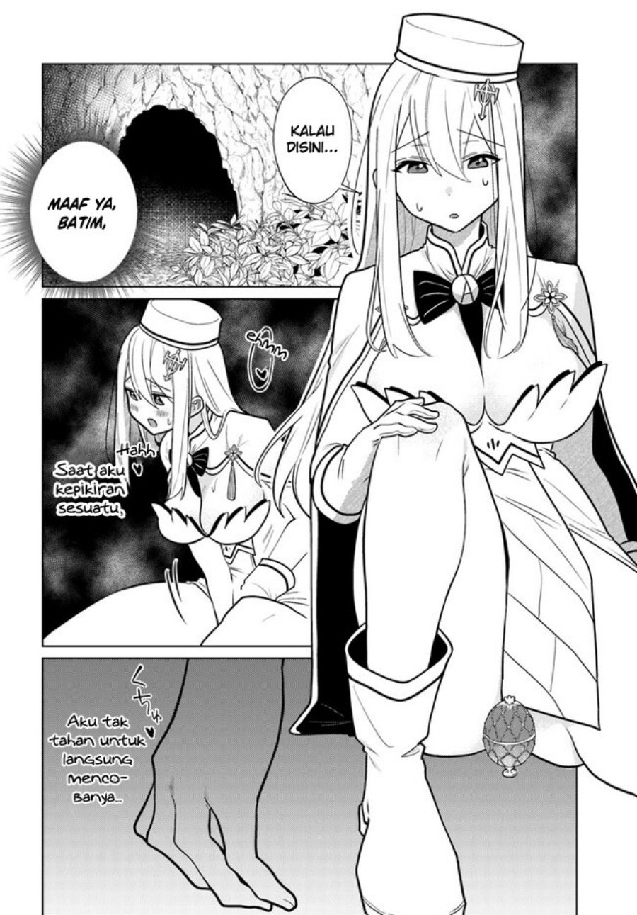 Craft Orgasm Chapter 5 - halaman 19