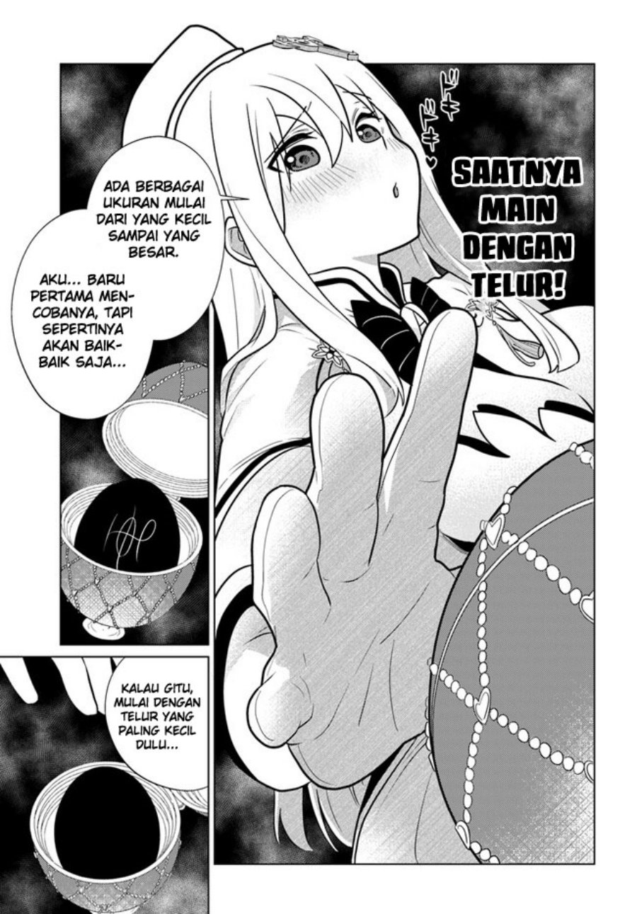 Craft Orgasm Chapter 5 - halaman 20