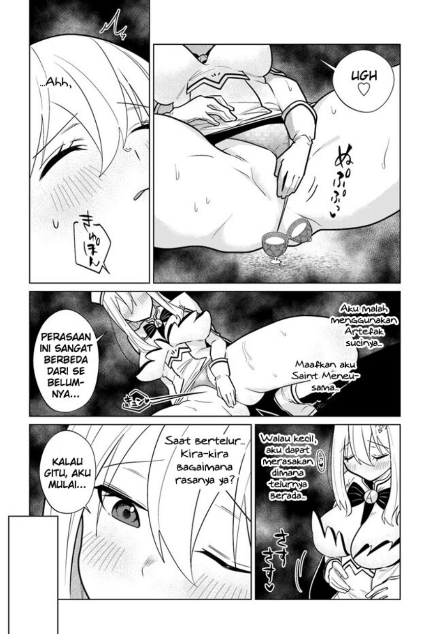 Craft Orgasm Chapter 5 - halaman 21