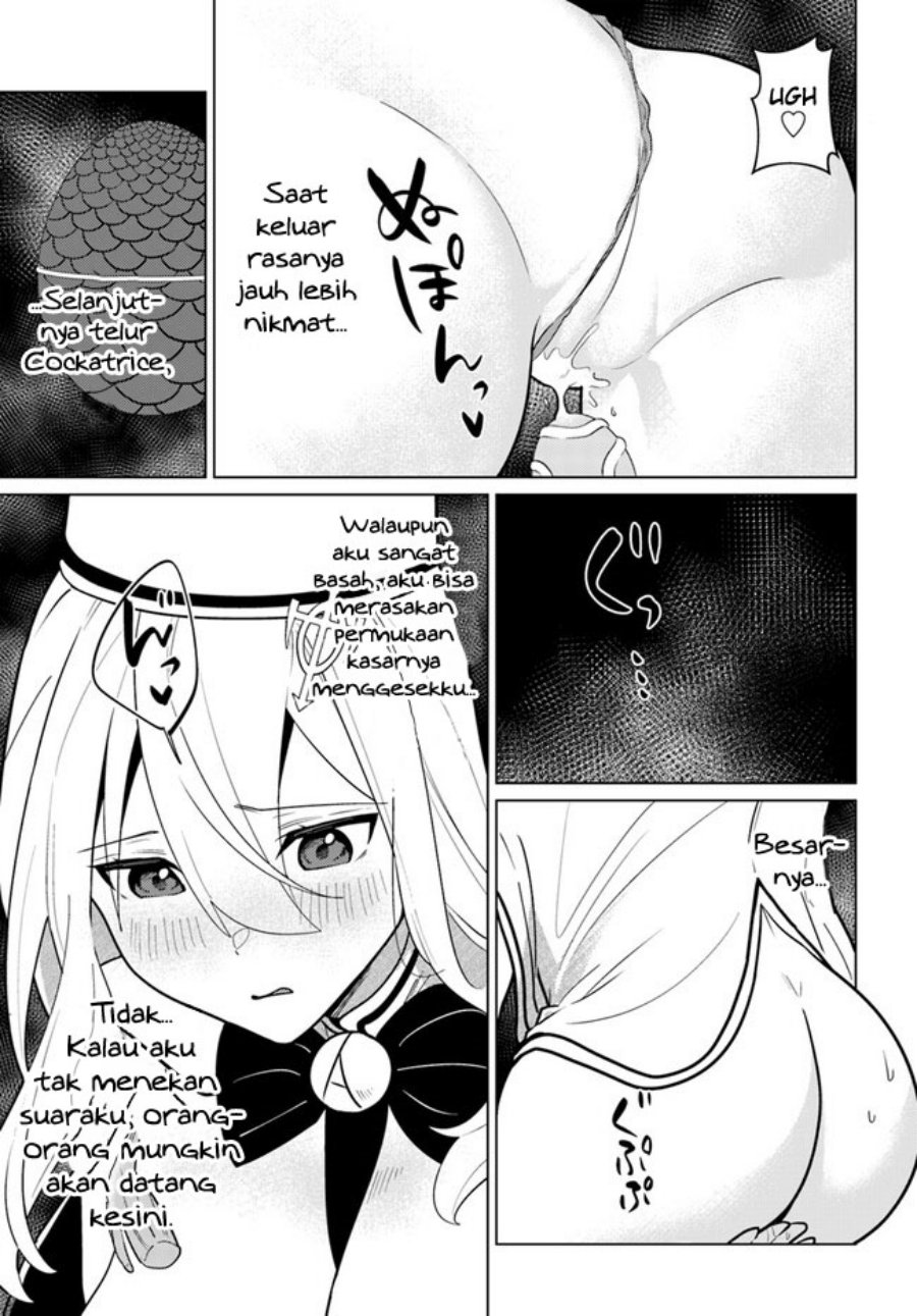 Craft Orgasm Chapter 5 - halaman 24