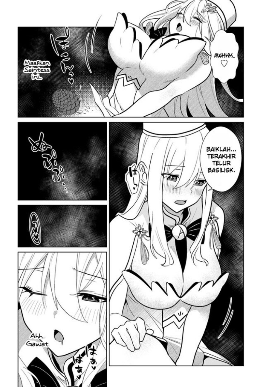 Craft Orgasm Chapter 5 - halaman 25